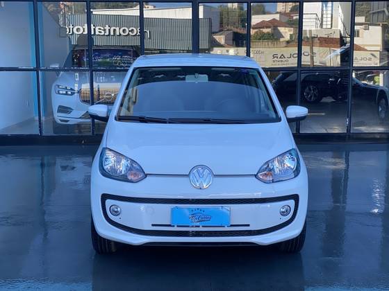 VOLKSWAGEN UP 1.0 MPI MOVE UP 12V FLEX 4P AUTOMATIZADO VOLKSWAGEN UP 1.0 MPI MOVE UP 12V FLEX 4P AUTOMATIZADO